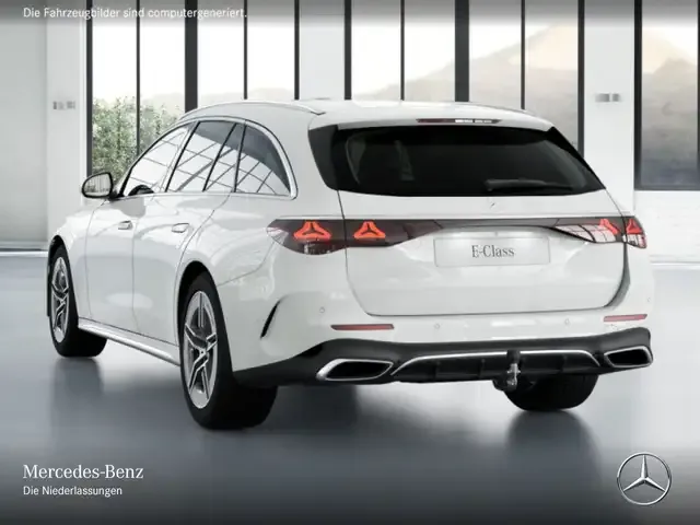 Mercedes-Benz E 220