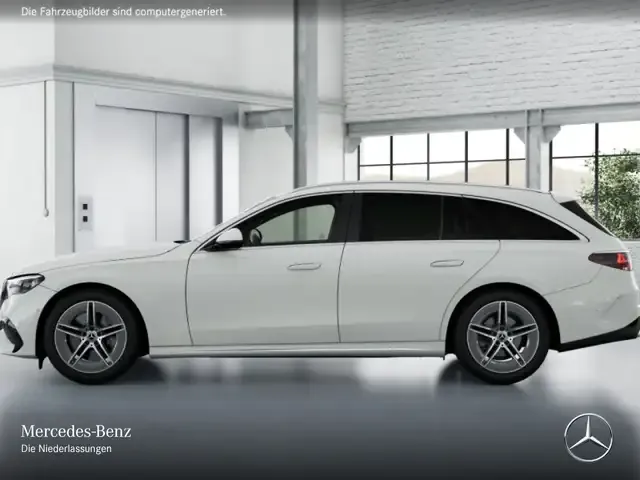 Mercedes-Benz E 220