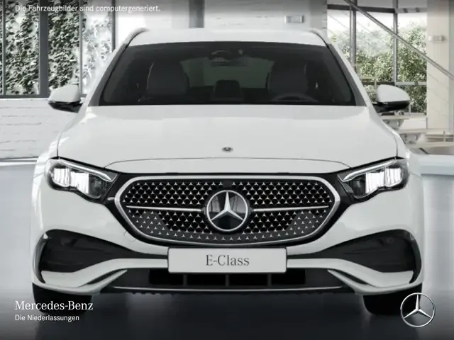Mercedes-Benz E 220
