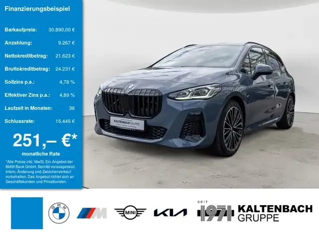 BMW 218