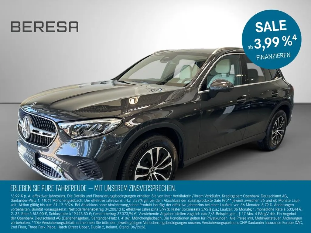 Mercedes-Benz GLC 220