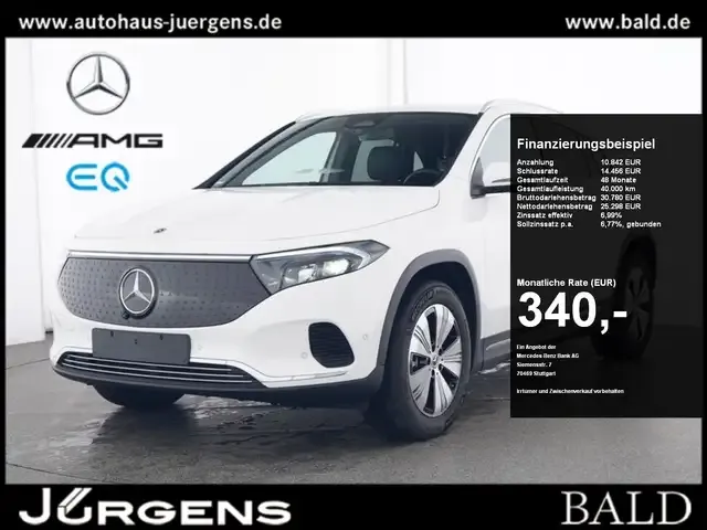 Mercedes-Benz EQA 350
