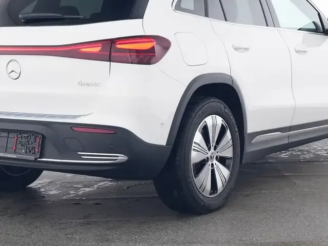 Mercedes-Benz EQA 350