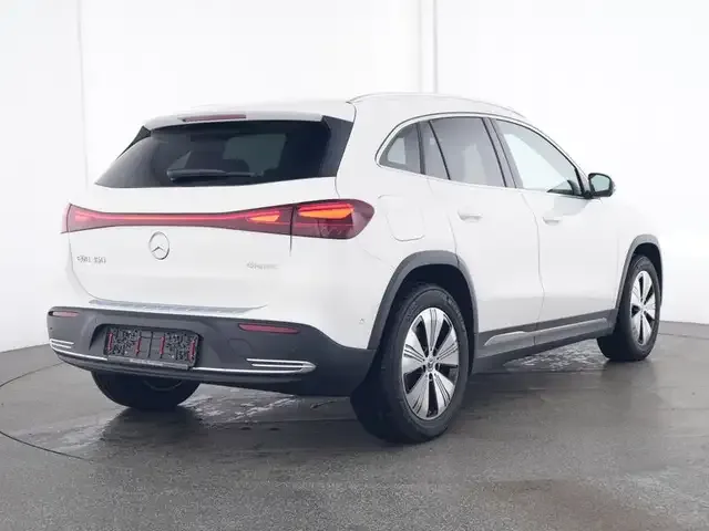 Mercedes-Benz EQA 350