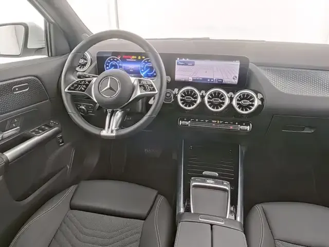 Mercedes-Benz EQA 350