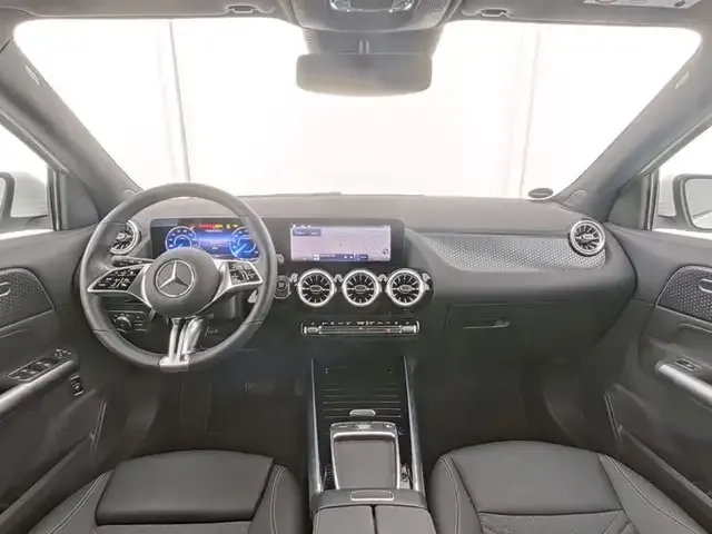 Mercedes-Benz EQA 350