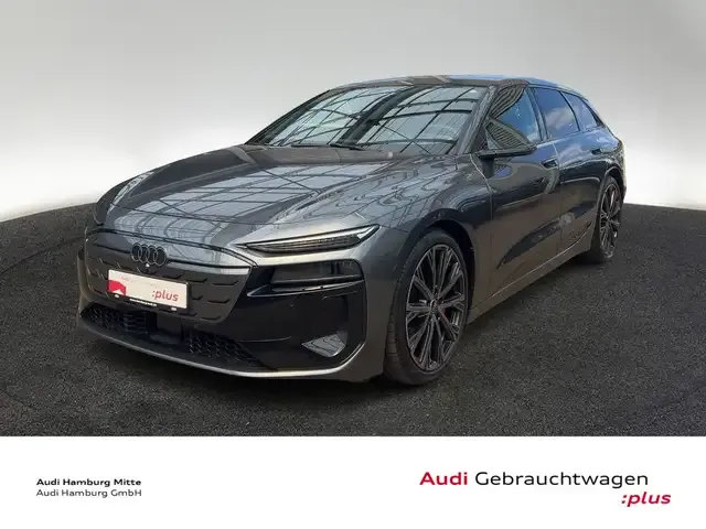 Audi A6 e-tron