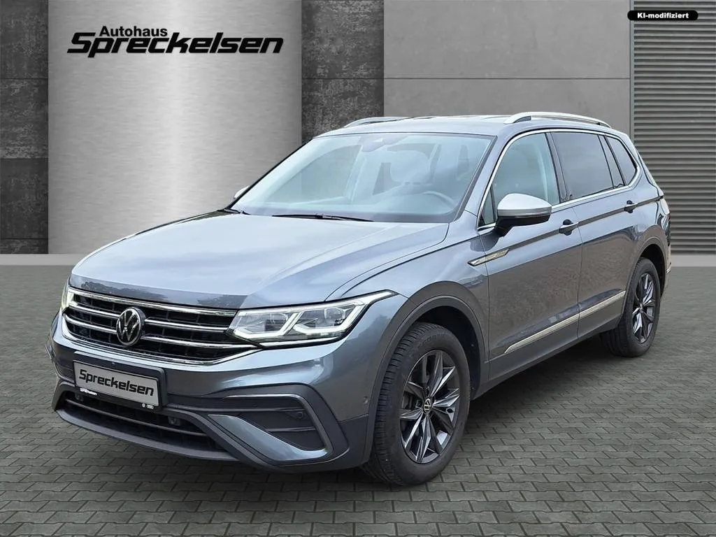 Volkswagen Tiguan Allspace