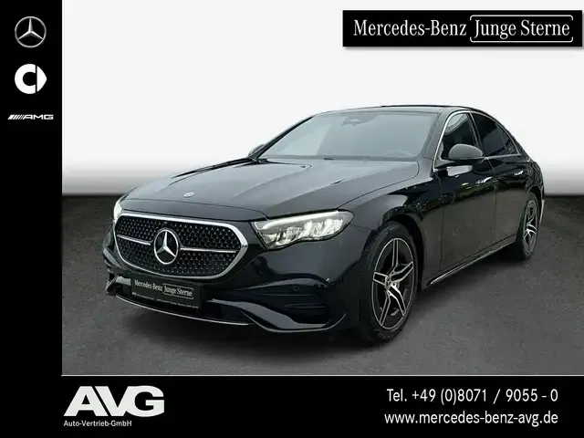 Mercedes-Benz E 200