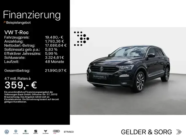 Volkswagen T-Roc