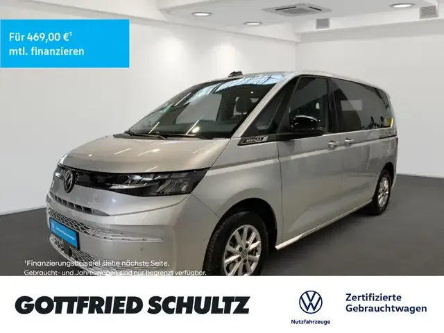 Volkswagen T7 Multivan