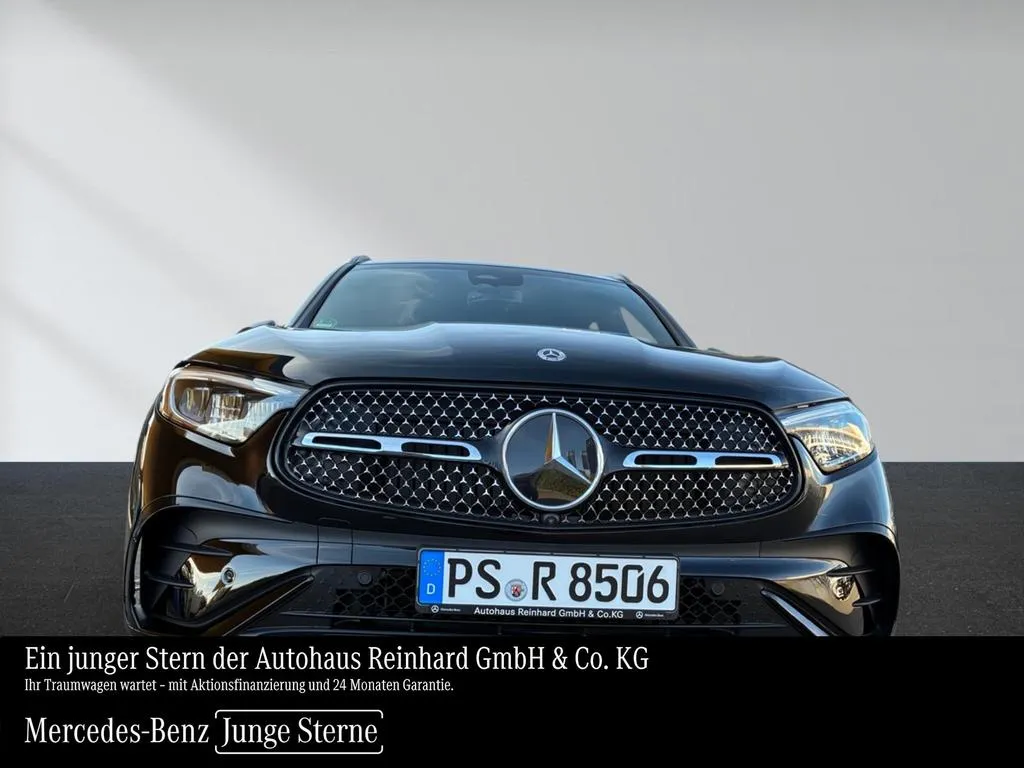 Mercedes-Benz GLC 200