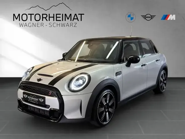 MINI Cooper S