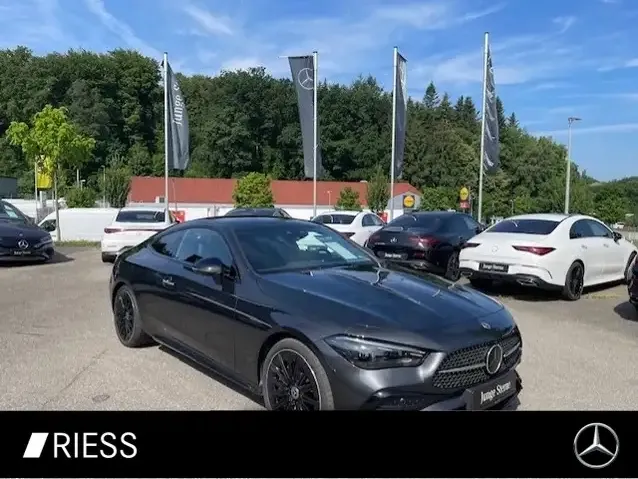 Mercedes-Benz CLE 450