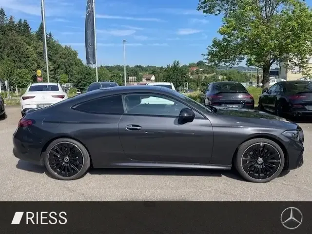 Mercedes-Benz CLE 450