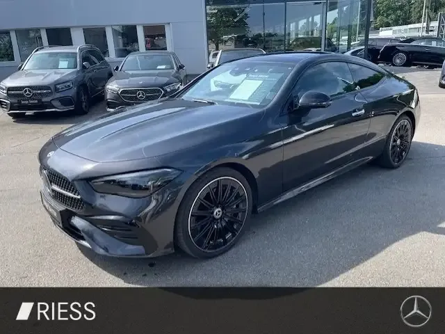 Mercedes-Benz CLE 450