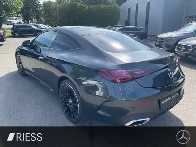 Mercedes-Benz CLE 450