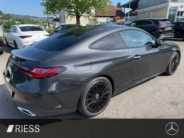 Mercedes-Benz CLE 450