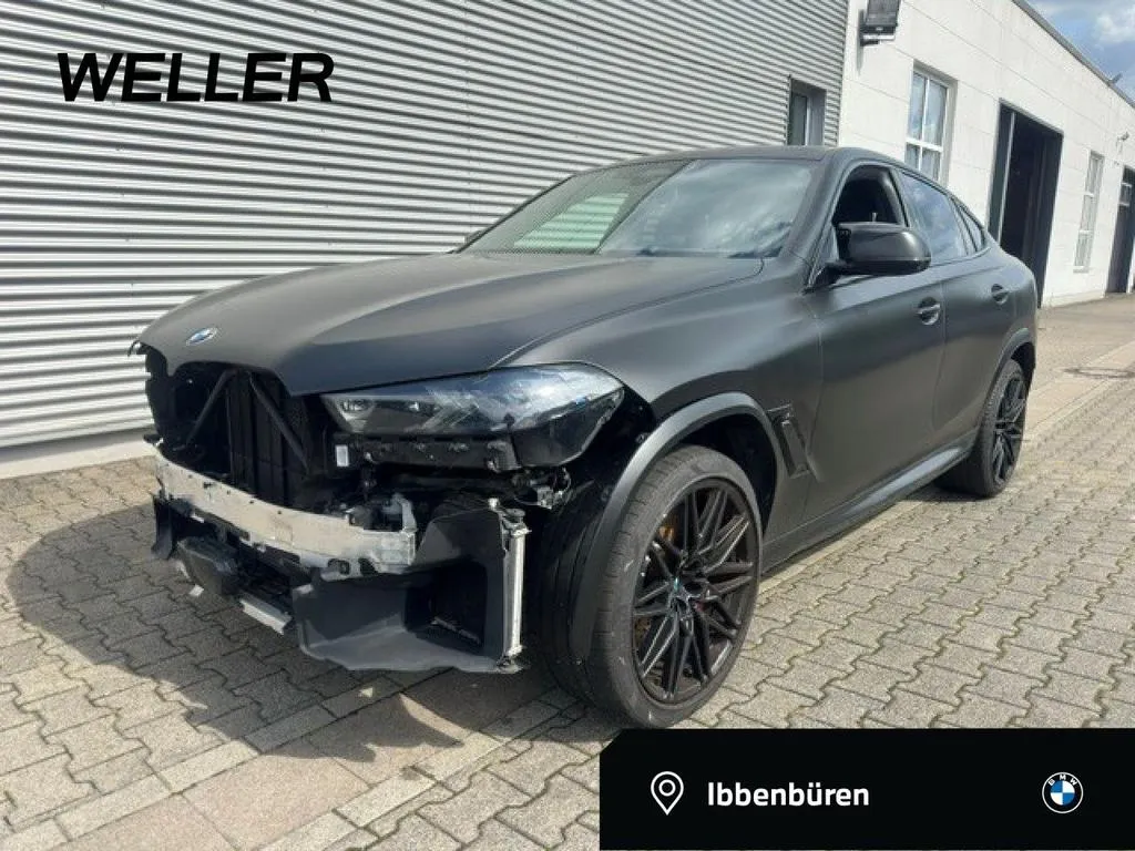 BMW X6 M