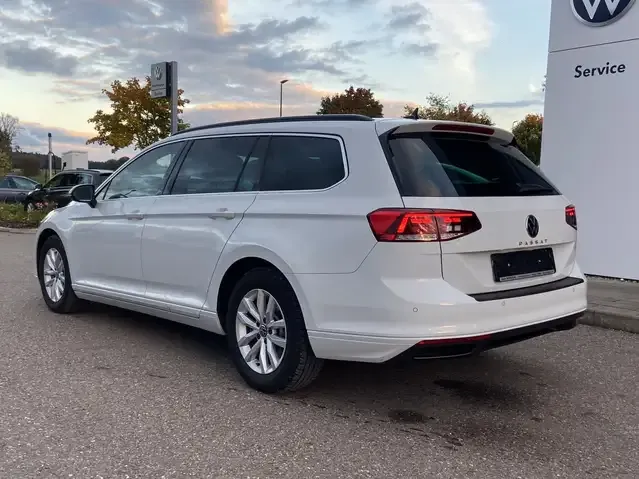 Volkswagen Passat Variant