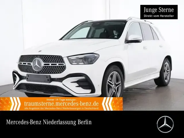 Mercedes-Benz GLE 450