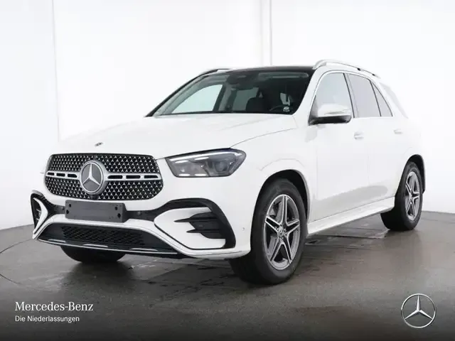 Mercedes-Benz GLE 450
