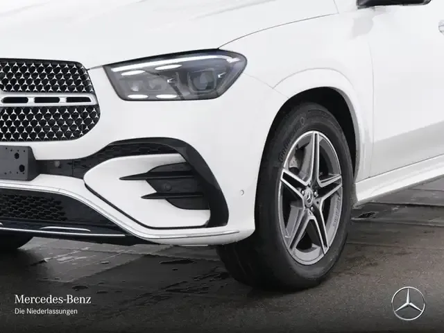 Mercedes-Benz GLE 450
