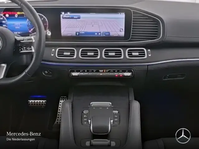 Mercedes-Benz GLE 450