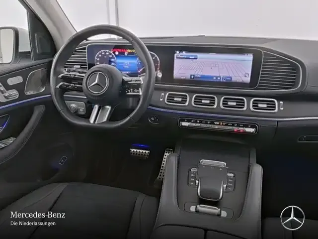 Mercedes-Benz GLE 450