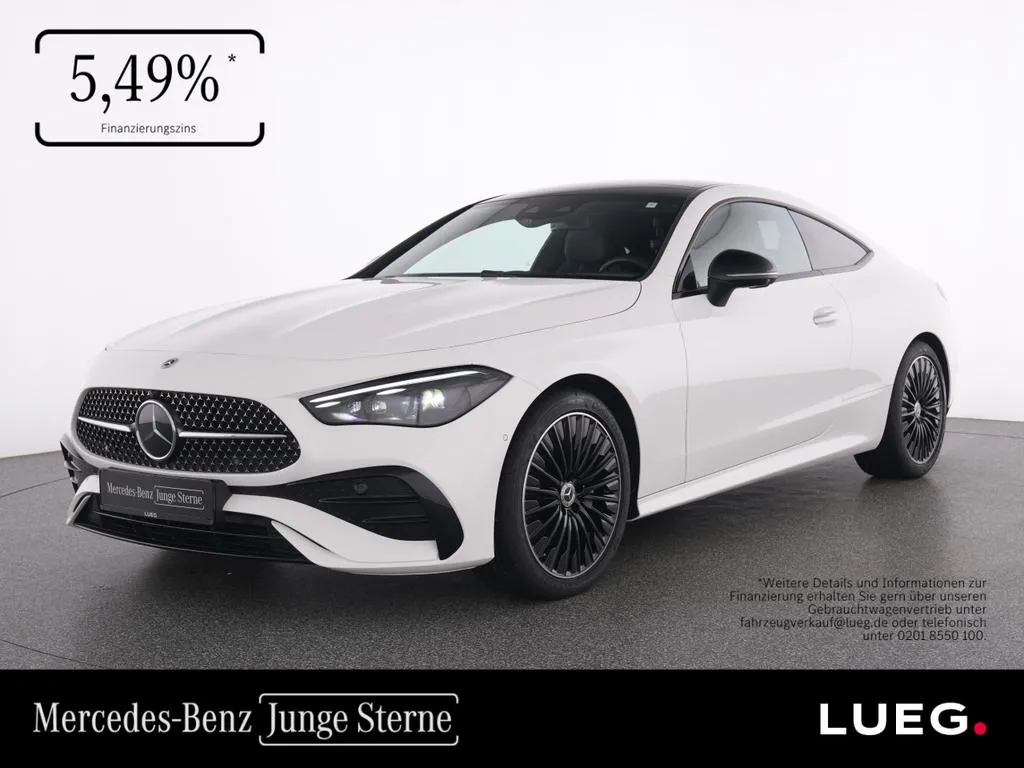 Mercedes-Benz CLE 200