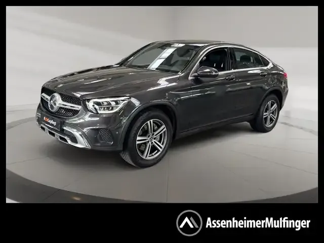 Mercedes-Benz GLC 220