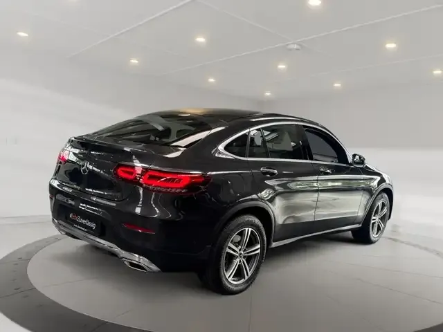 Mercedes-Benz GLC 220
