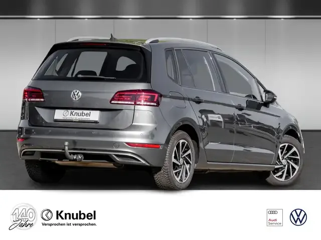 Volkswagen Golf Sportsvan