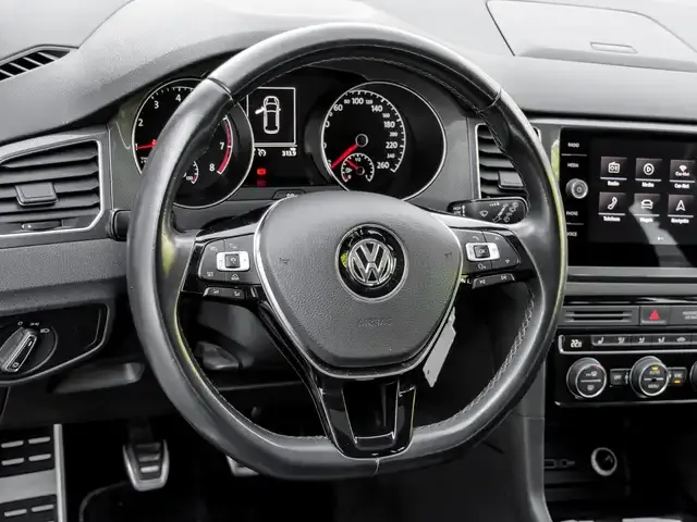 Volkswagen Golf Sportsvan