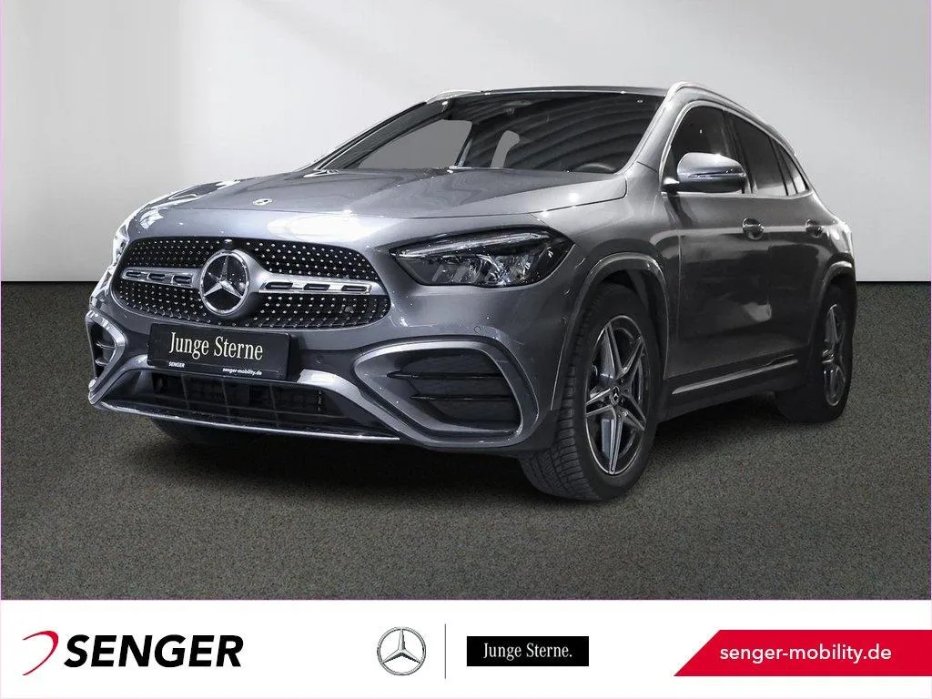 Mercedes-Benz GLA 200