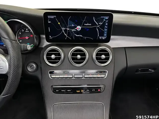 Mercedes-Benz C 300