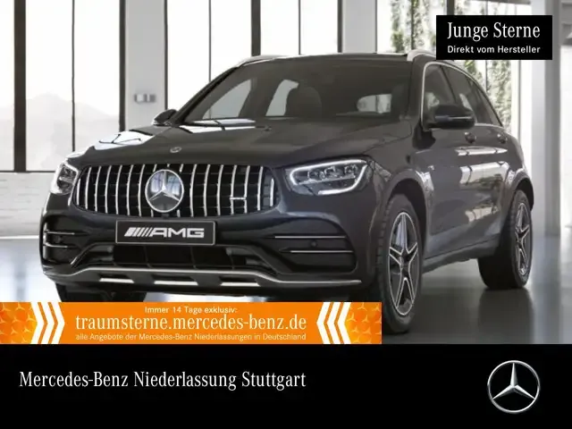 Mercedes-Benz GLC 43 AMG