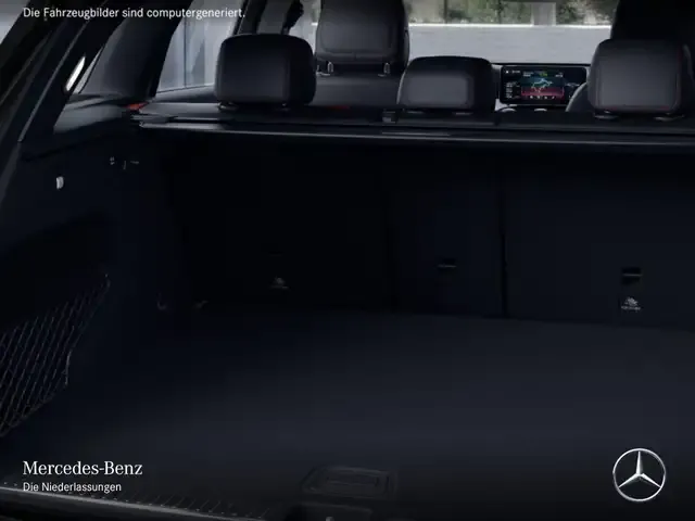Mercedes-Benz GLC 43 AMG