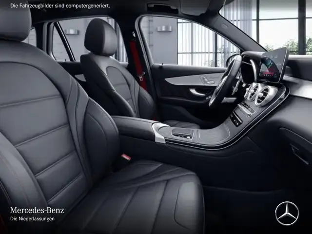 Mercedes-Benz GLC 43 AMG