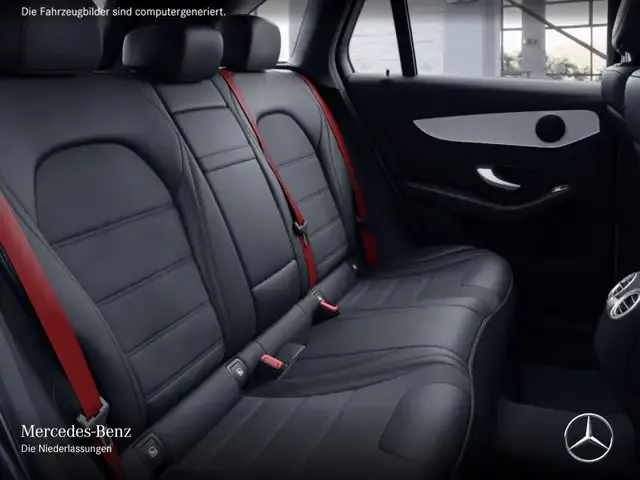 Mercedes-Benz GLC 43 AMG