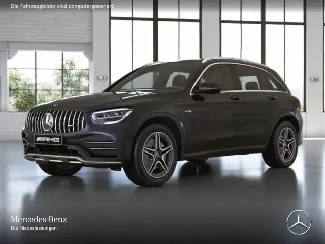 Mercedes-Benz GLC 43 AMG