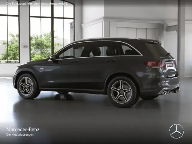 Mercedes-Benz GLC 43 AMG