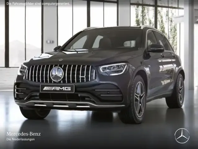 Mercedes-Benz GLC 43 AMG