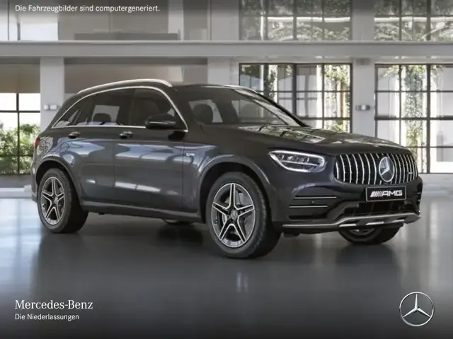 Mercedes-Benz GLC 43 AMG