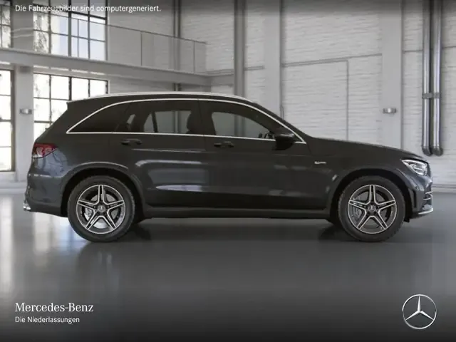 Mercedes-Benz GLC 43 AMG