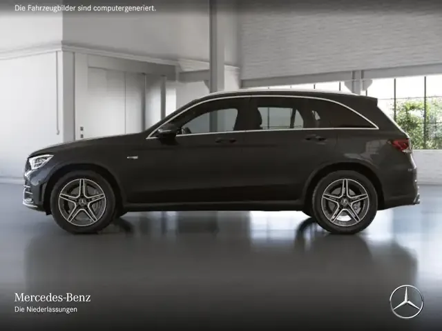 Mercedes-Benz GLC 43 AMG