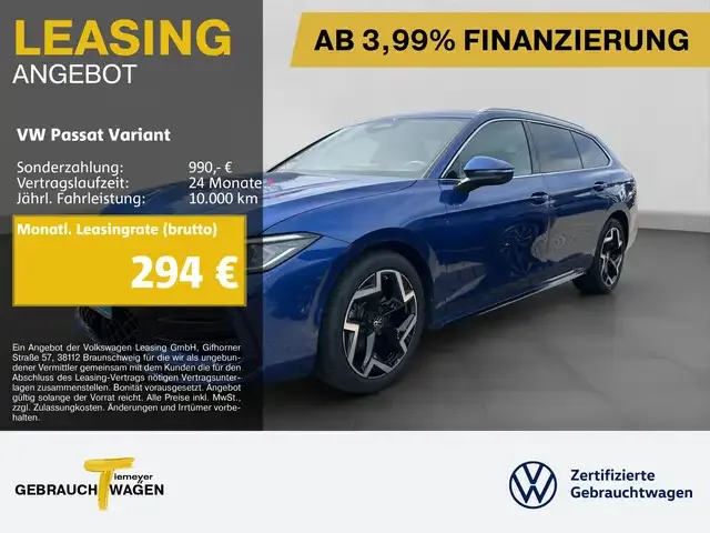 Volkswagen Passat Variant