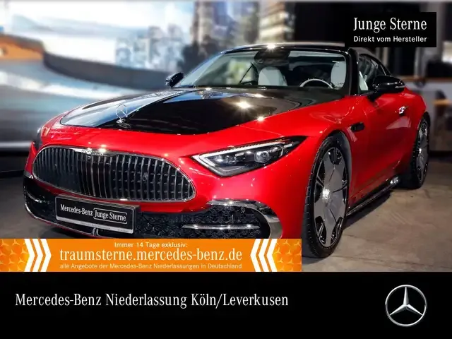 Mercedes-Benz SL 680