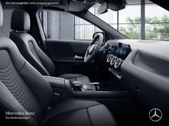 Mercedes-Benz GLA 250