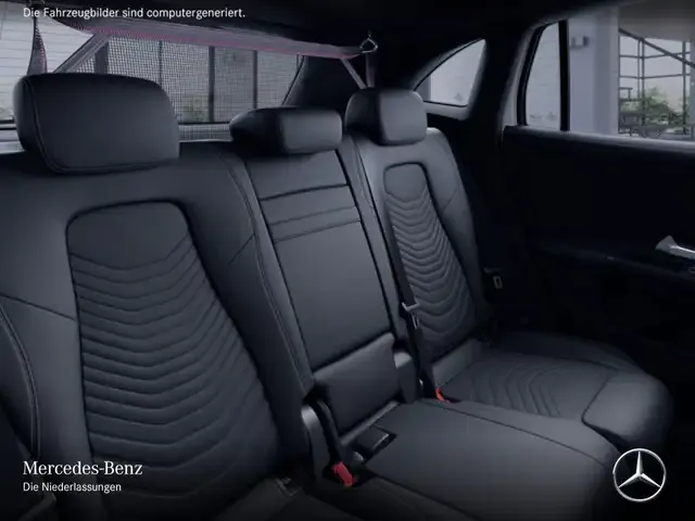 Mercedes-Benz GLA 250